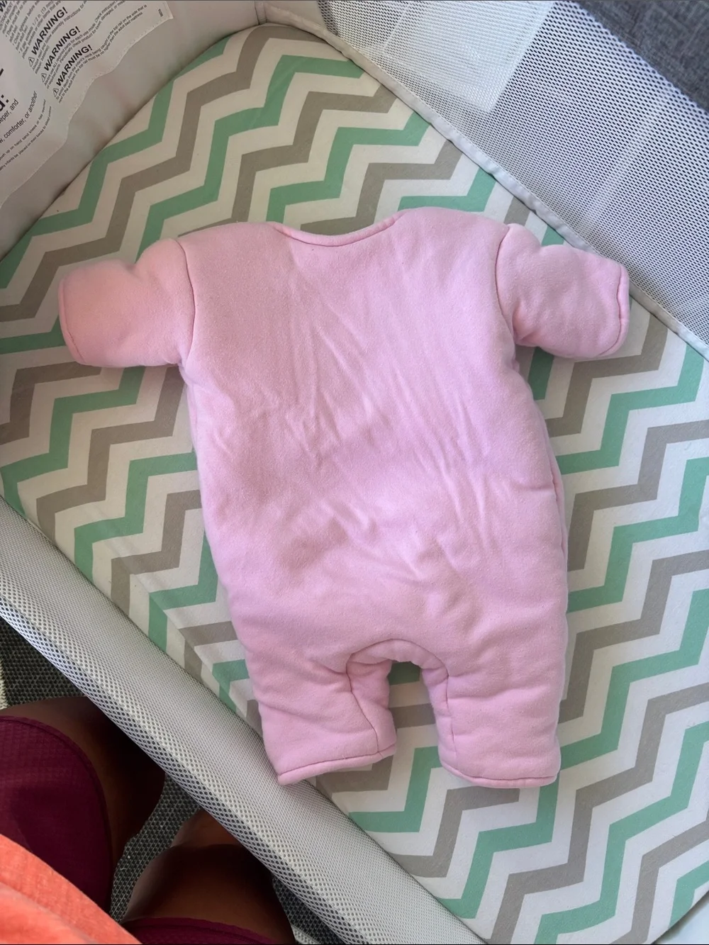 Merlin’s Sleep Suit